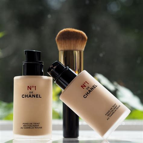 chanel no.1 foundation|chanel foundations website.